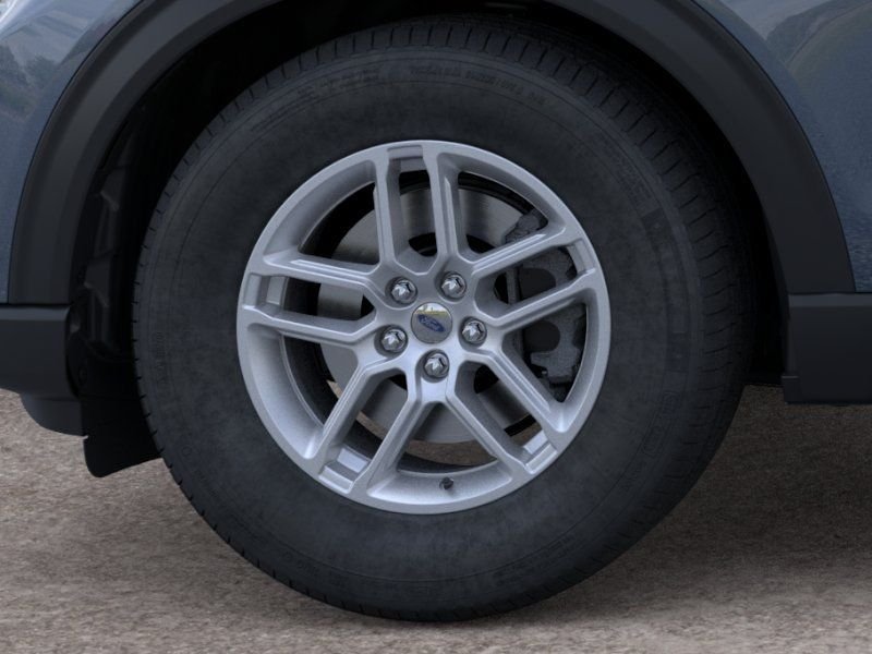 New 2026 Vapor Blue Metallic Ford Active image 19