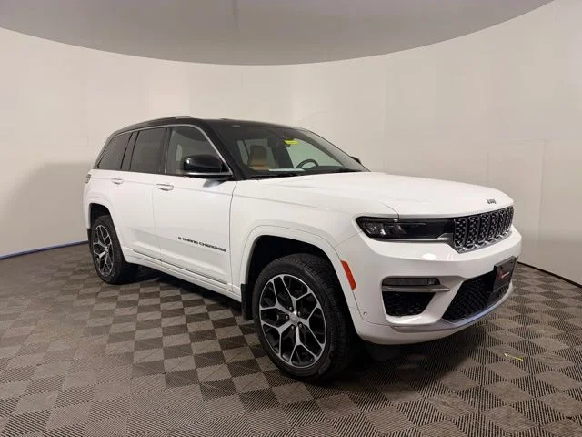 2024 Jeep Grand Cherokee