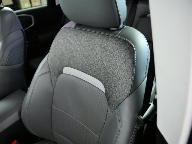 Certified Used 2025 Black Ford Badlands image 18