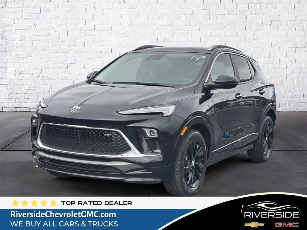 2024 Buick Encore GX Sport Touring