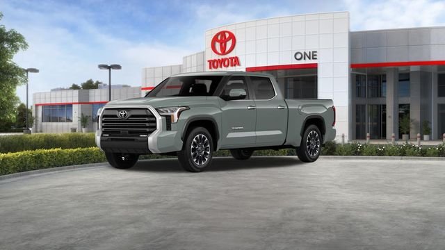 New 2026 Lunar Rock Toyota  Limited image 24