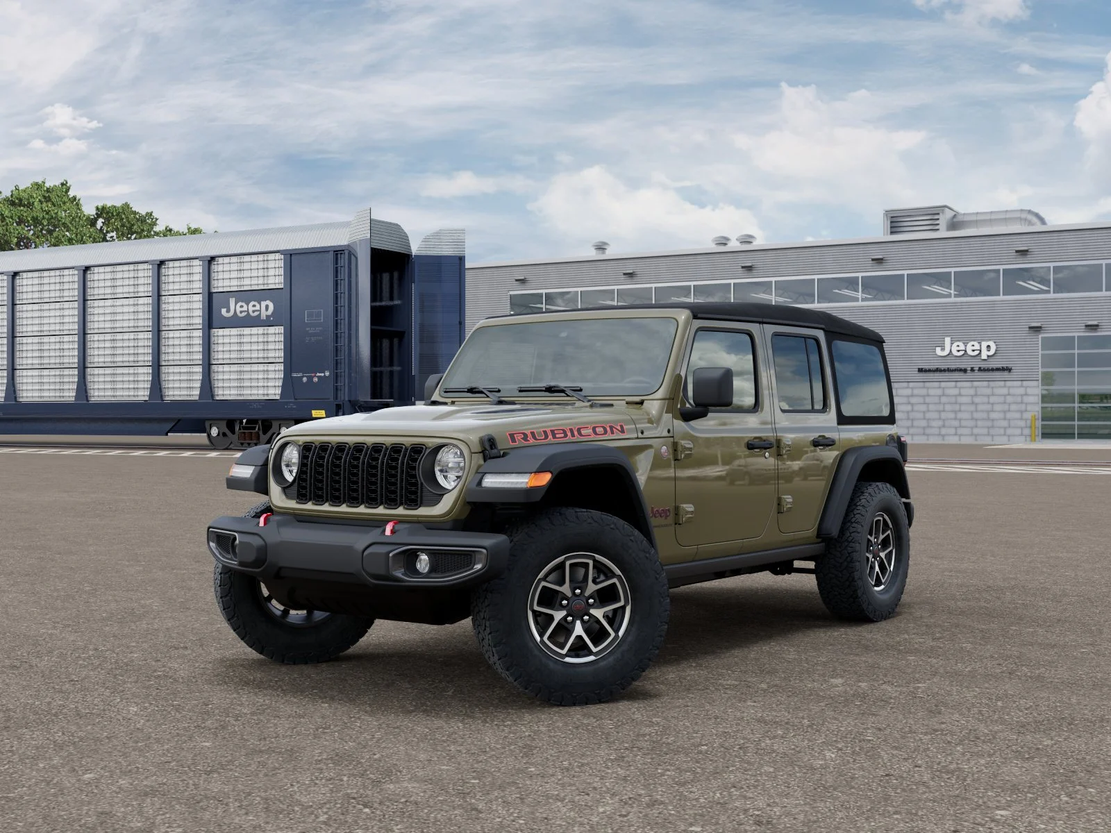 New 2027 41 Jeep Rubicon image 29
