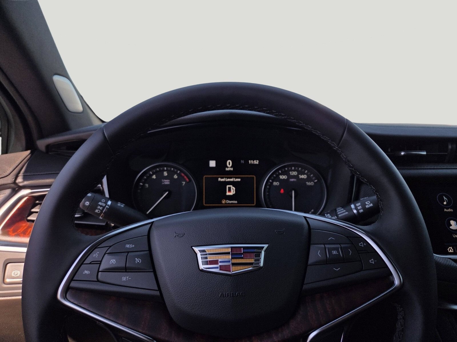 2026 Cadillac XT5 Premium Luxury - Photo 10