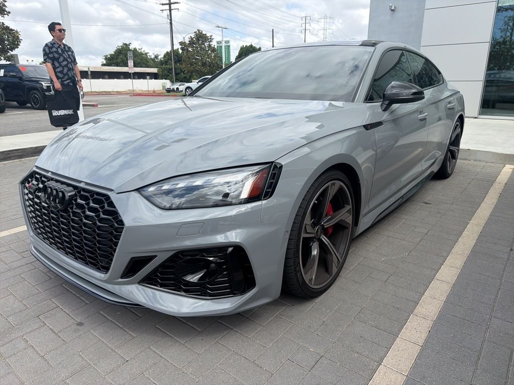 2022 Audi RS 5 Sportback 2.9 TFSI quattro Tiptronic's photo