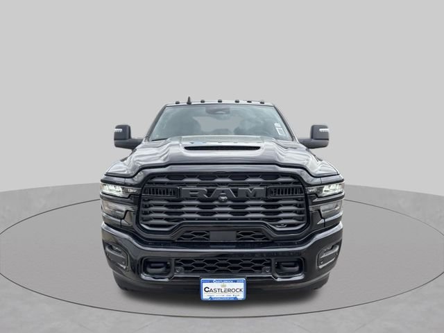 New 2026 Diamond Black Crystal Pearl-Coat Exterior Paint RAM Big Horn image 8
