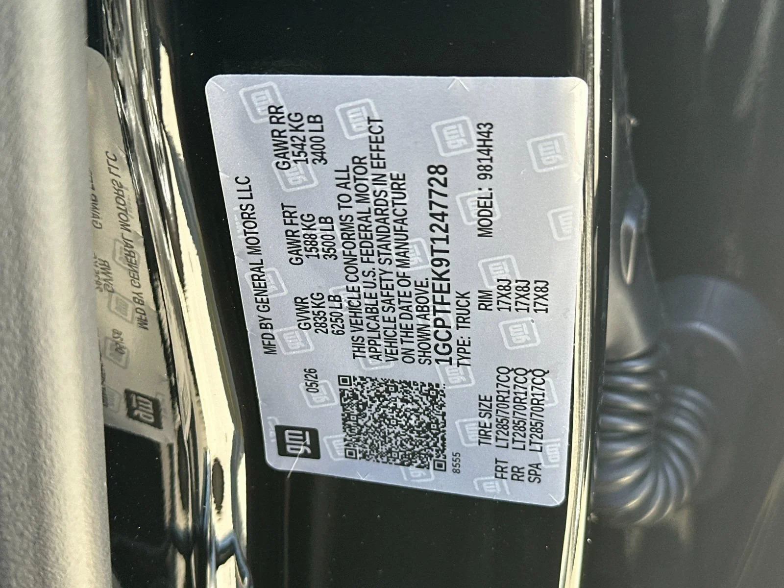 2026 Chevrolet Colorado ZR2 - Photo 28