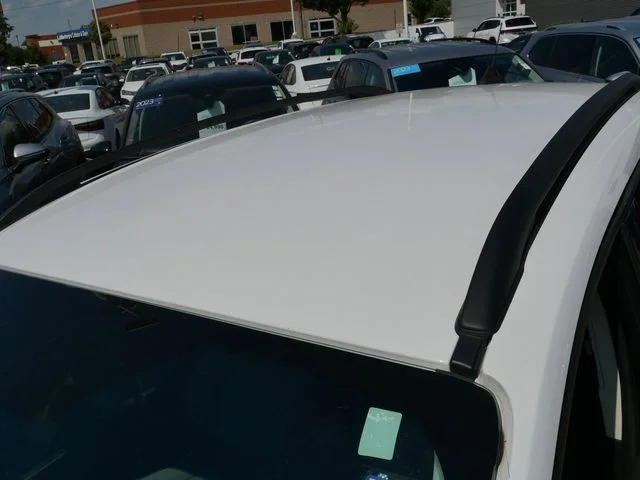 Used 2018 White Ford SE image 11