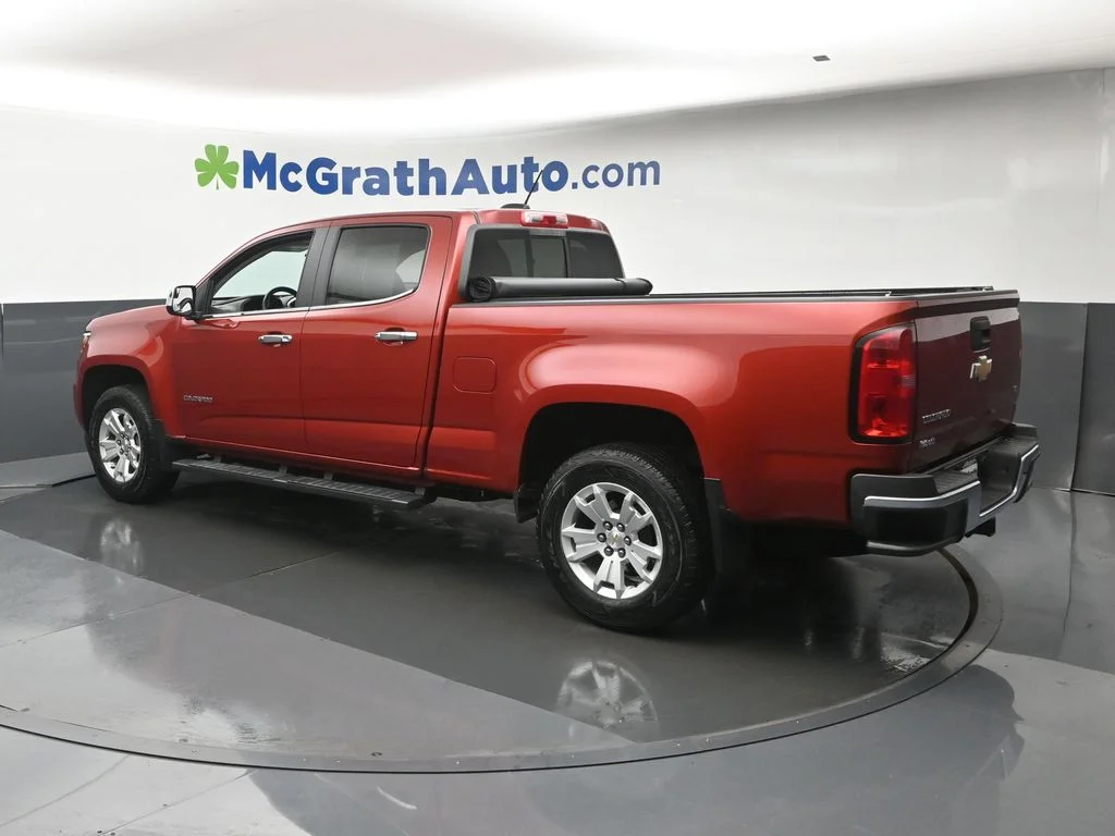 Certified Used 2016 Red Chevrolet LT image 23