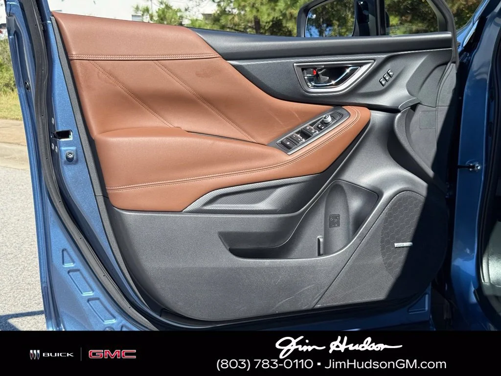 Used 2020 Blue Subaru Touring image 21