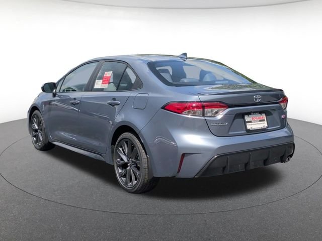 New 2026 Celestite Toyota SE image 4