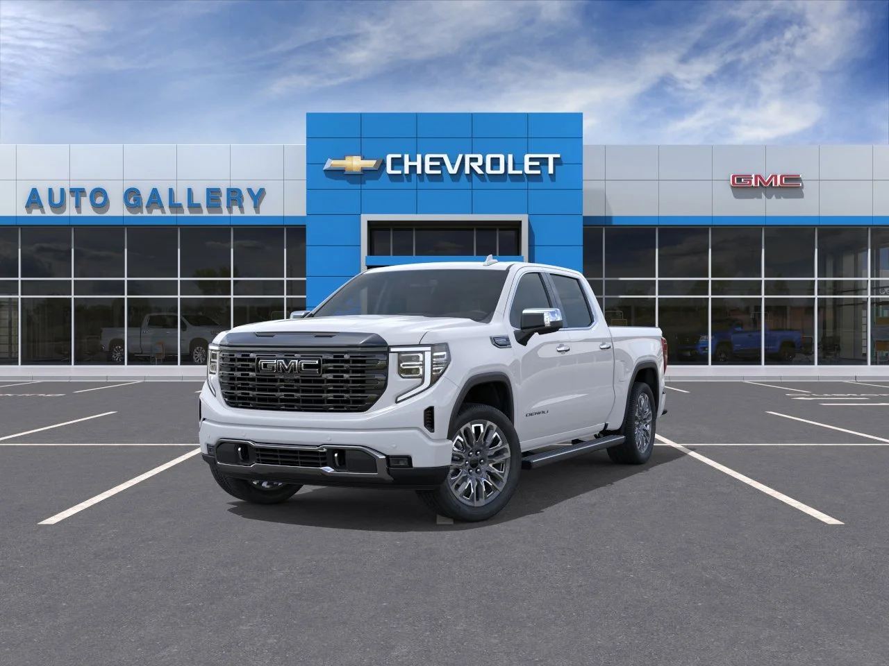 2026 GMC Sierra 1500 Denali Ultimate - Photo 9