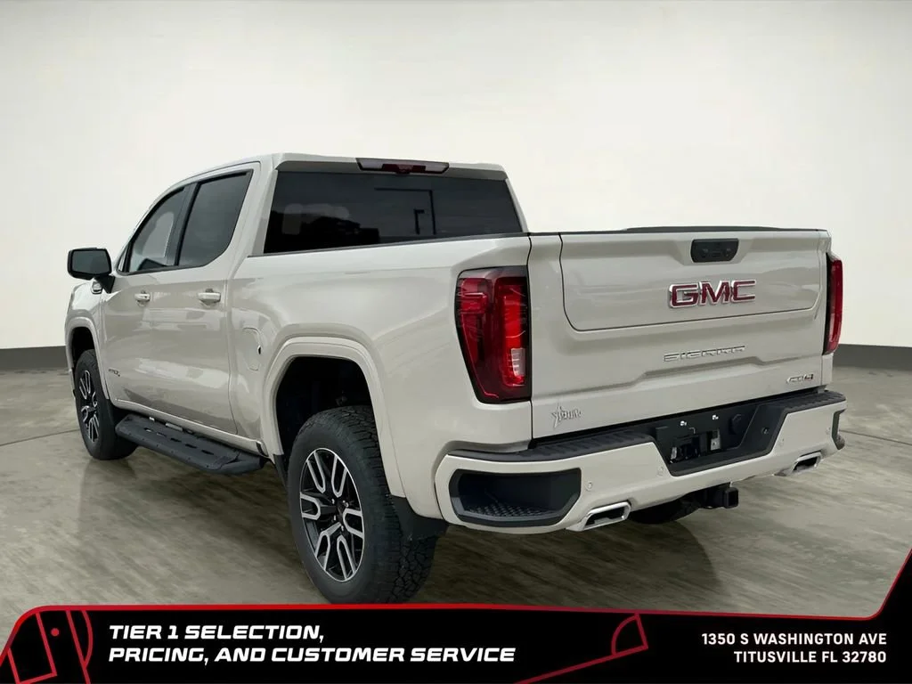 New 2026 Coastal Dune GMC AT4 image 5