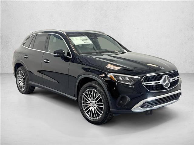 New 2026 Black Mercedes-Benz GLC 300 image 33