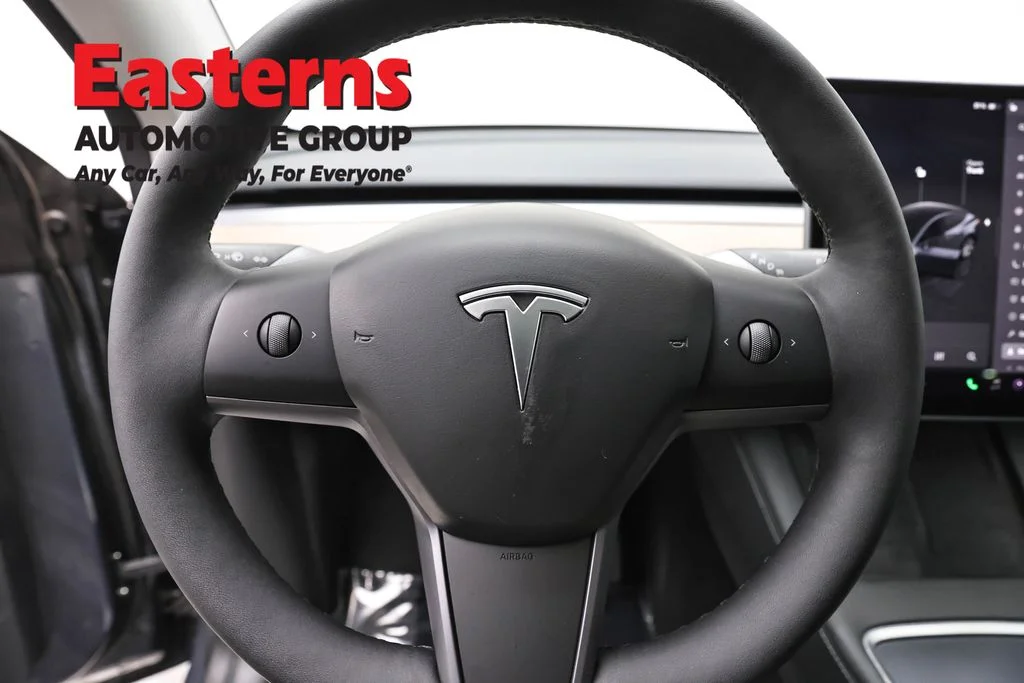Used 2023 Gray Tesla Long Range image 10