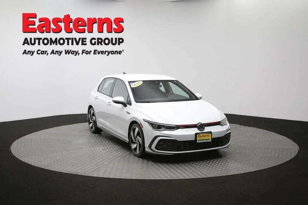 Used 2024 Silver Volkswagen 2.0T S image 44