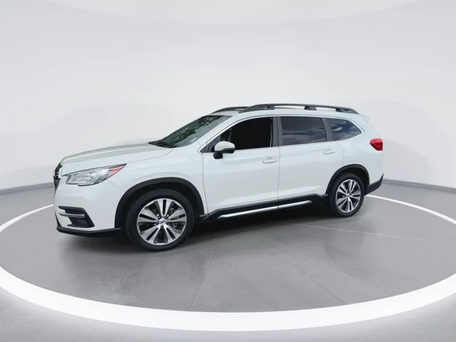 Used 2022 White Subaru Limited image 5