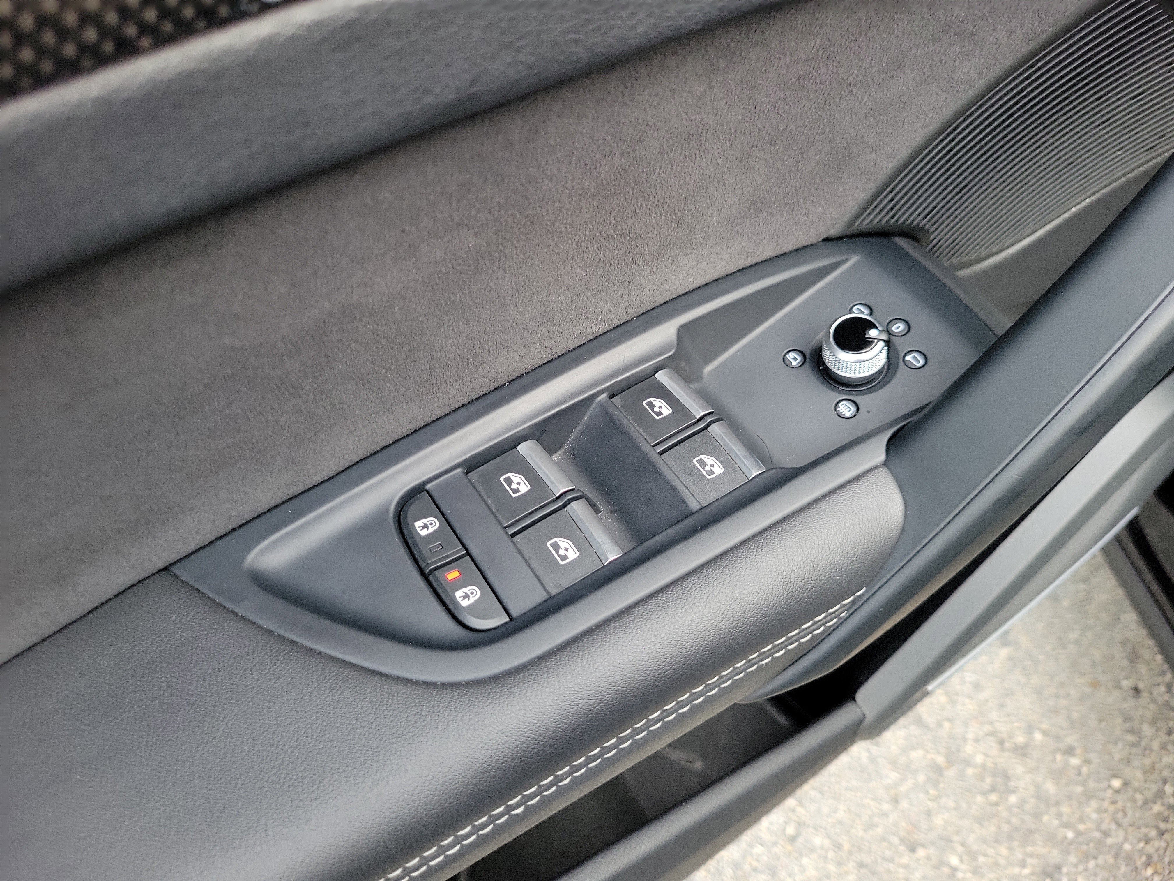 Used 2023 Black Metallic Audi Premium Plus image 13