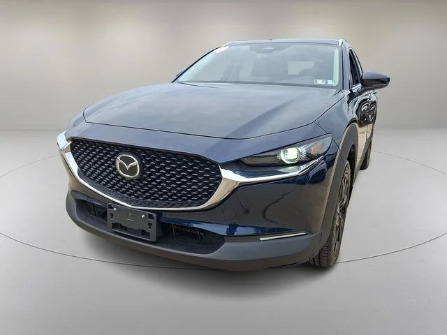 Used 2024 Blue Mazda 2.5 S Select Sport image 4