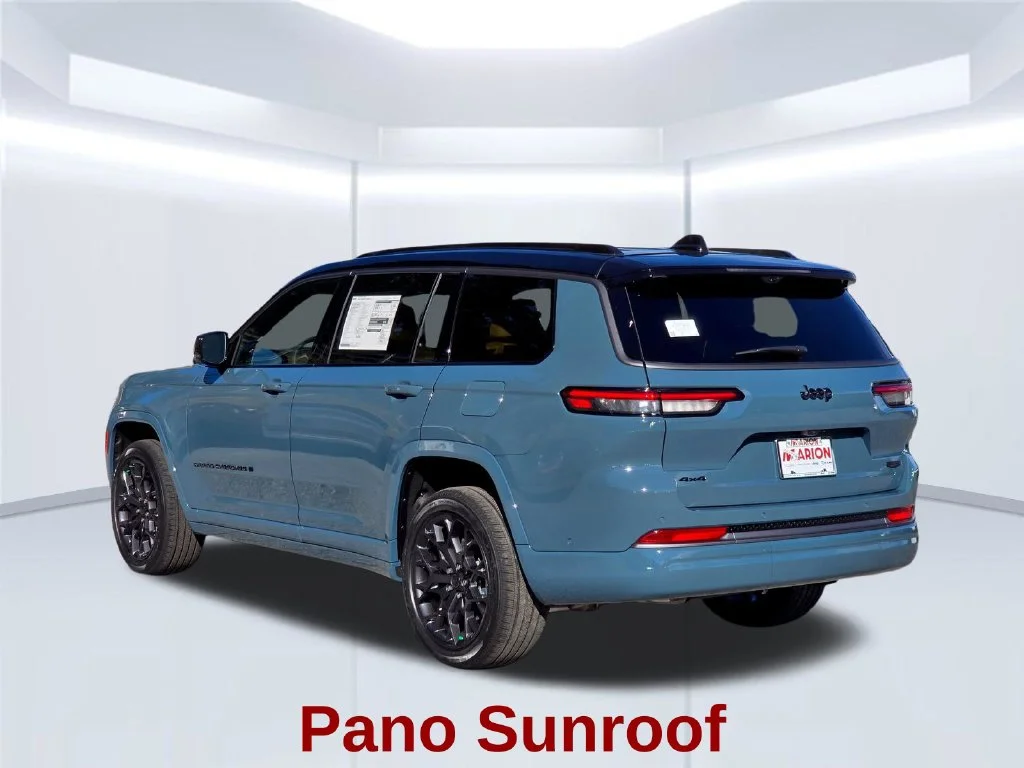 New 2027 Blue Jeep Summit image 20