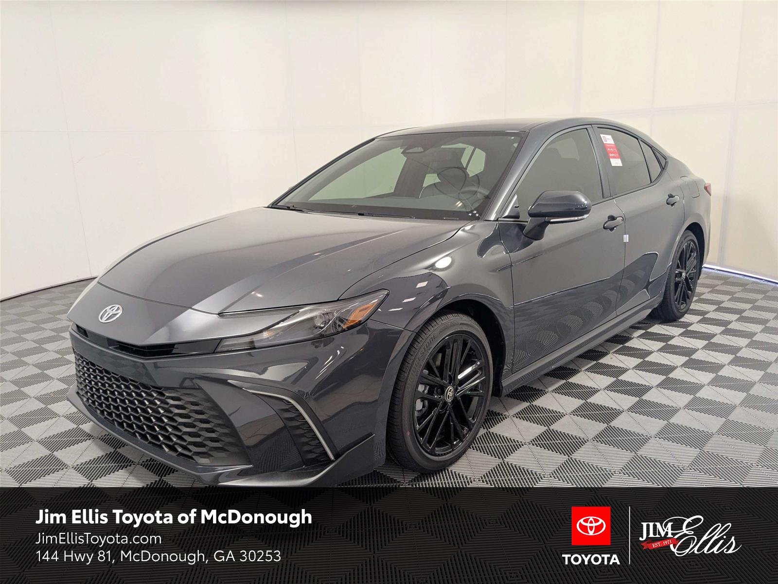 2026 Toyota Camry  SE