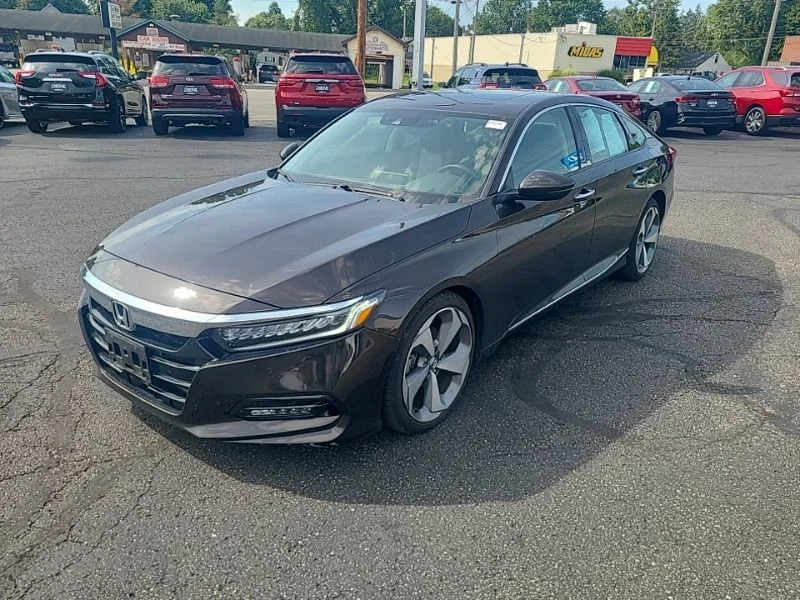 Used 2018 Brown Honda Touring 2.0T image 2