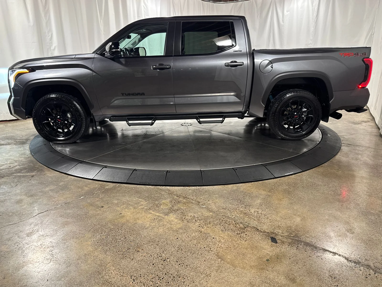 Used 2024 Magnetic Gray Metallic Toyota Limited image 6