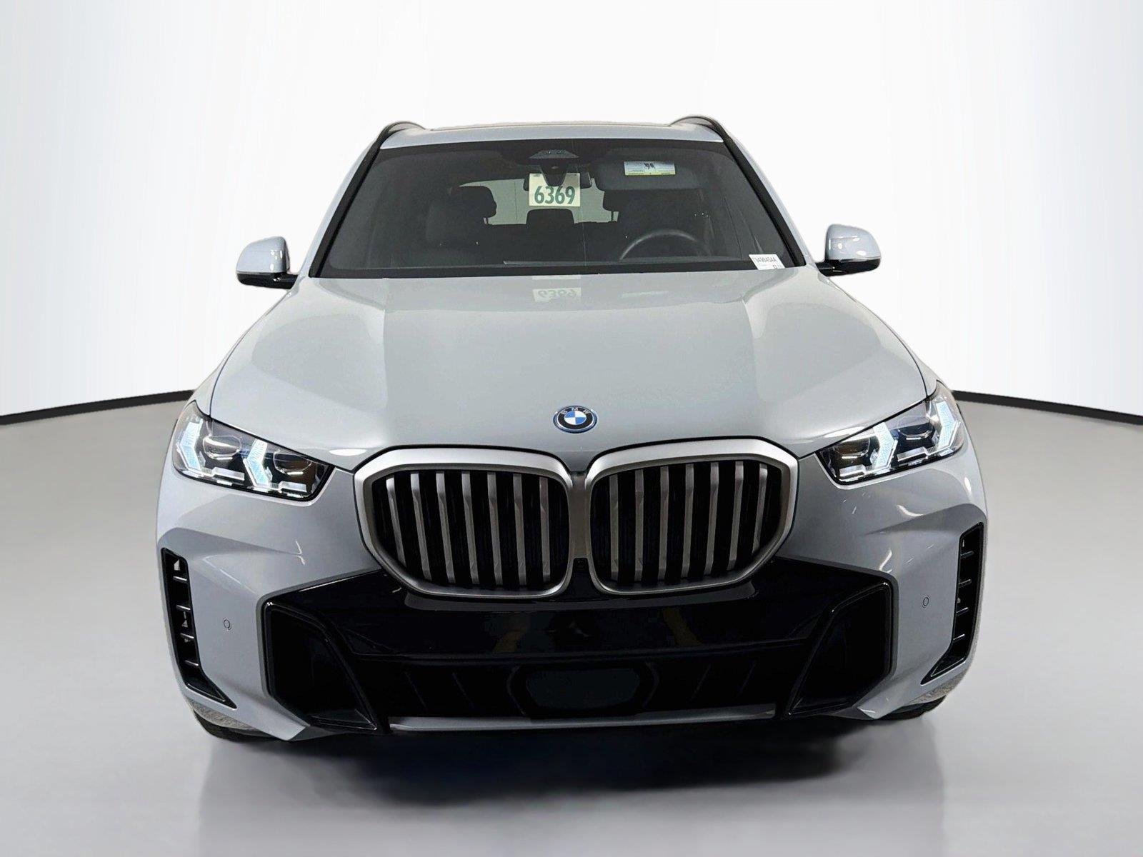 Certified Used 2024 Brooklyn Grey Metallic BMW xDrive50e image 2