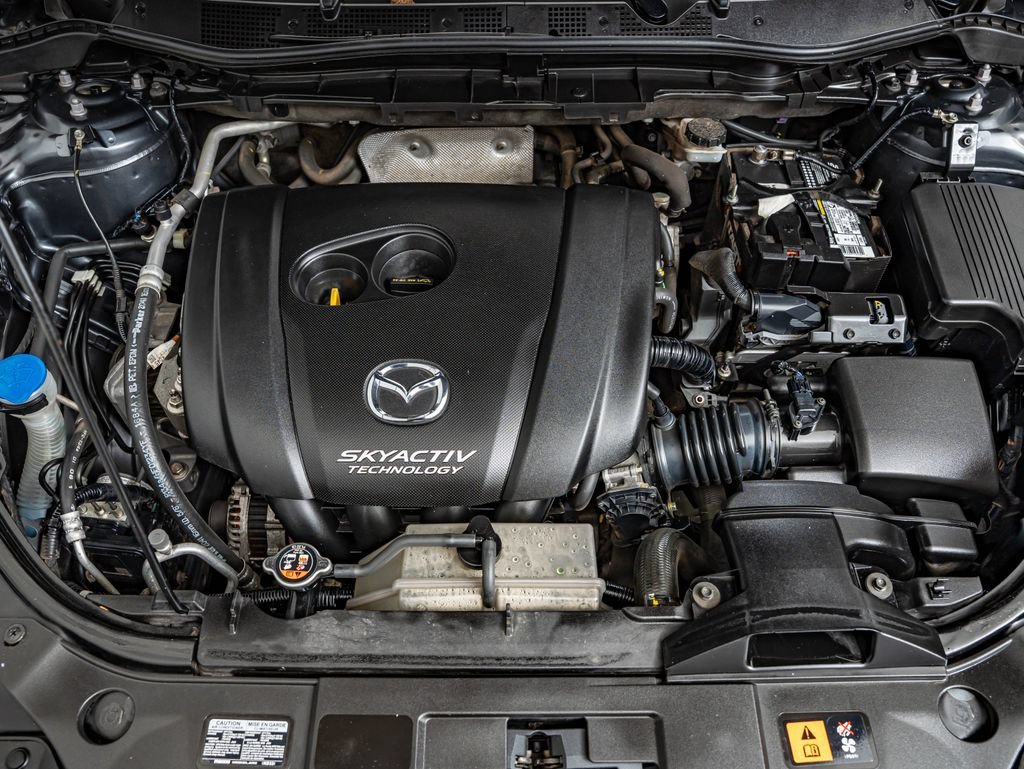 Used 2015 Meteor Gray Mica Mazda Touring image 39