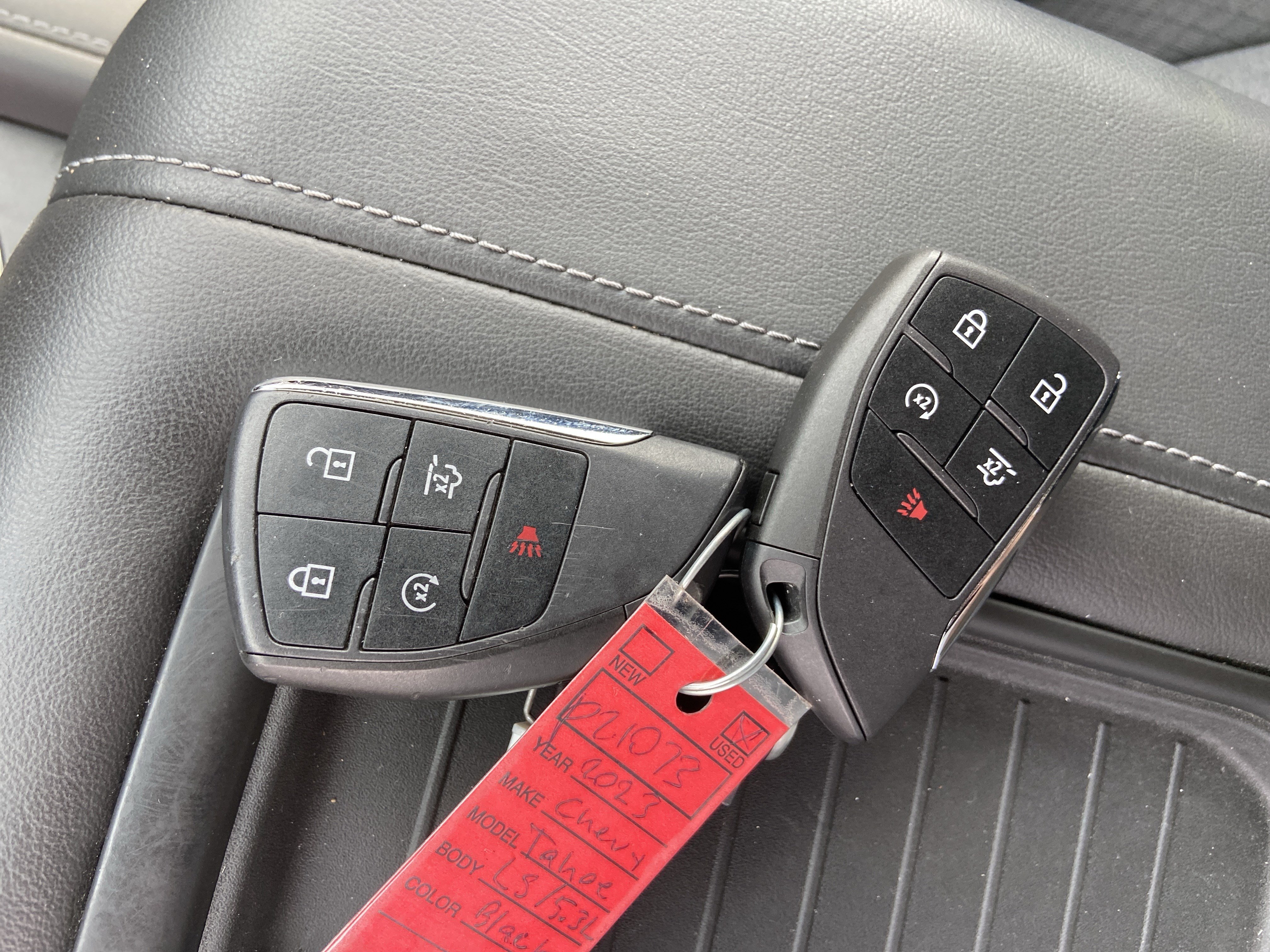 Used 2023 Black Chevrolet LS image 44