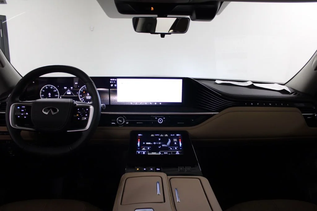 New 2025 COULIS RED INFINITI SENSORY image 40