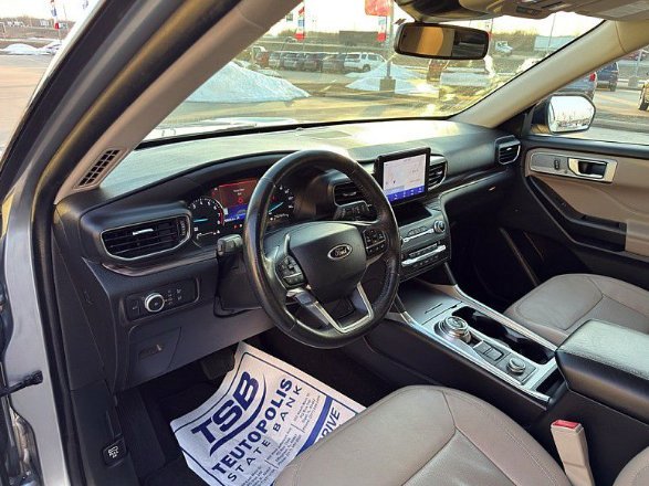 2020 Ford Explorer Limited - Photo 3
