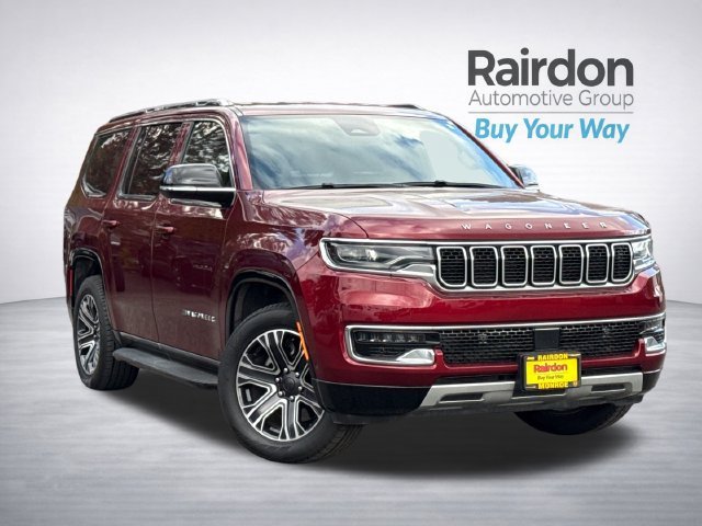 2024 Jeep Wagoneer