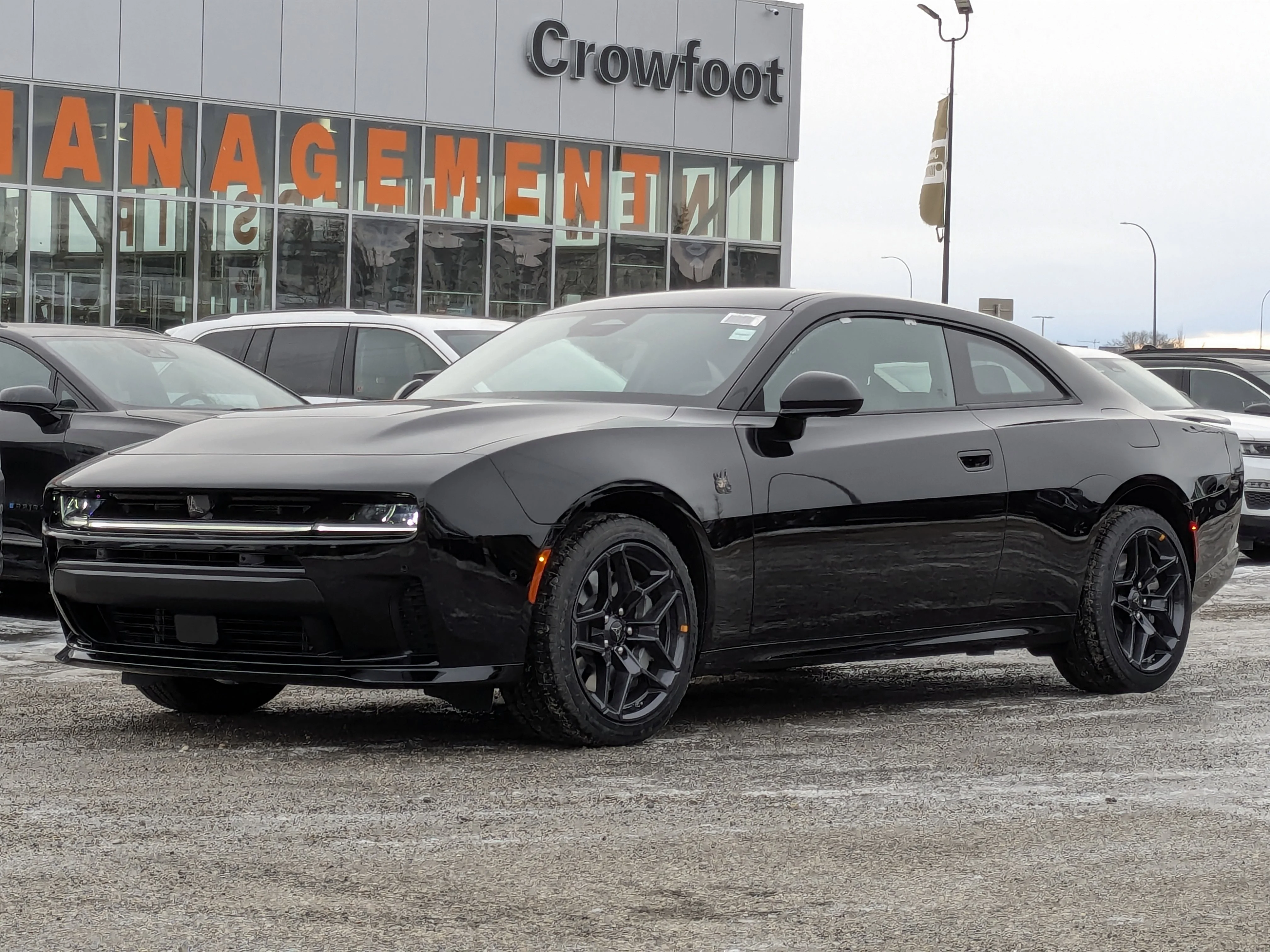 New 2026 Black Dodge Scat Pack Plus - 18 SPEAKER PREMIUM AUDIO - BLACKTOP PACKAGE - HURRICANE HO & TONS MORE! image 4