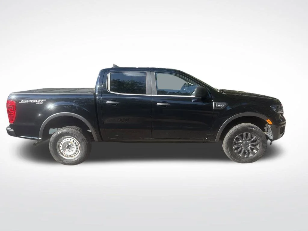 Certified Used 2020 Black Ford XLT image 5