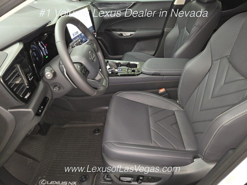 New 2026 Ultra White Lexus PREMIUM PLUS AWD image 9