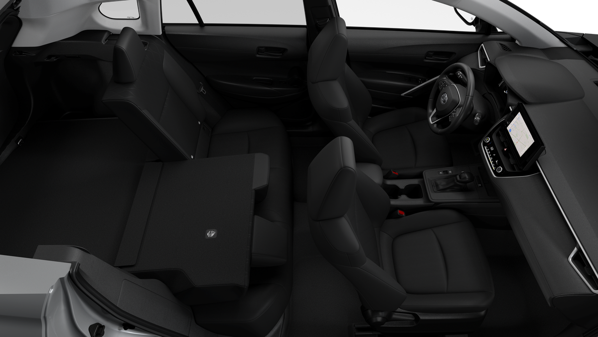 New 2026 Cavalry Blue Toyota LE image 22