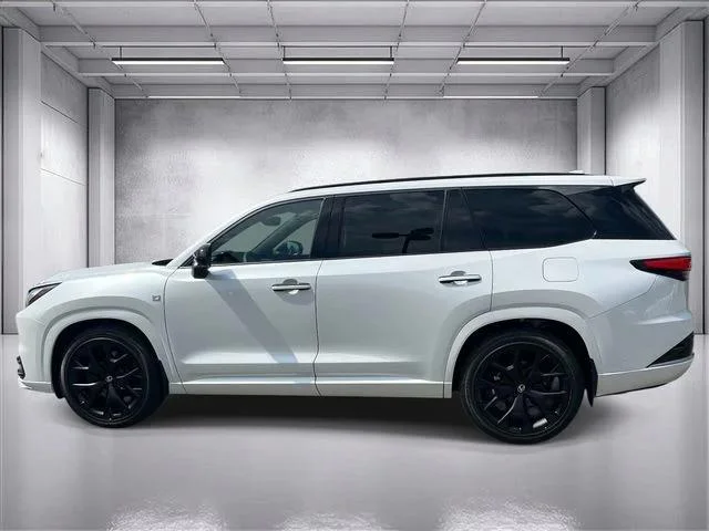New 2026 Wind Chill Pearl Lexus F SPORT HANDLING AWD image 13