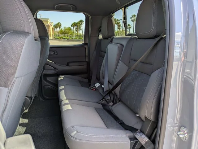 New 2026 Boulder Gray Pearl Nissan Crew Cab SV image 7