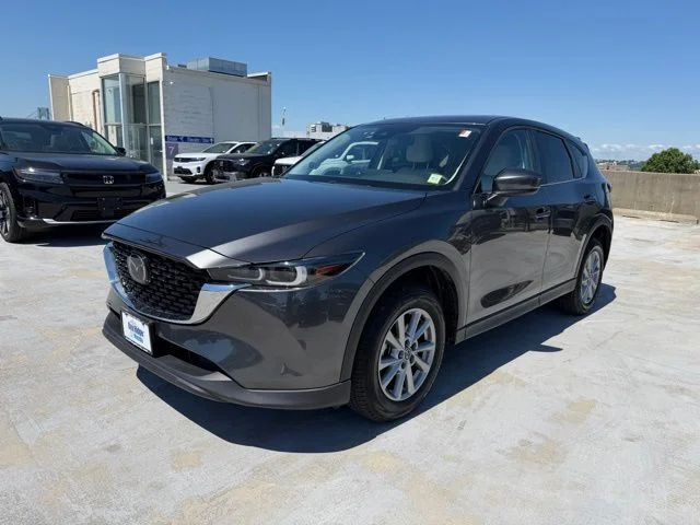 Used 2023 Gray Mazda 2.5 S Preferred Package image 3