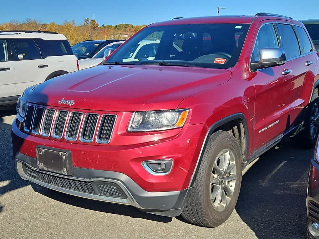 2014 Jeep Grand Cherokee
