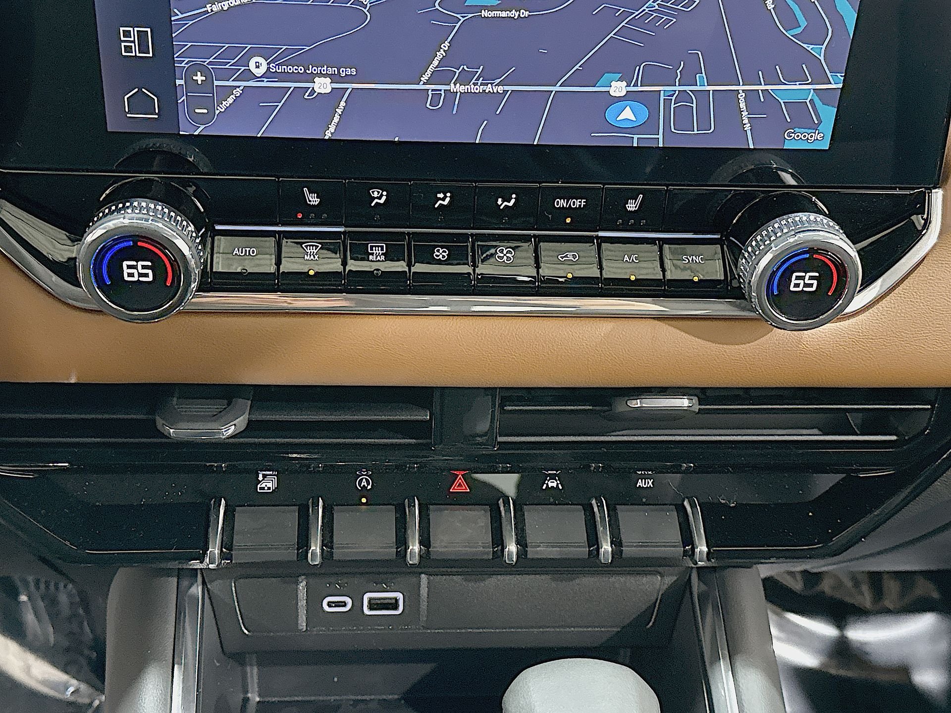 2026 GMC Canyon AT4 - Photo 51
