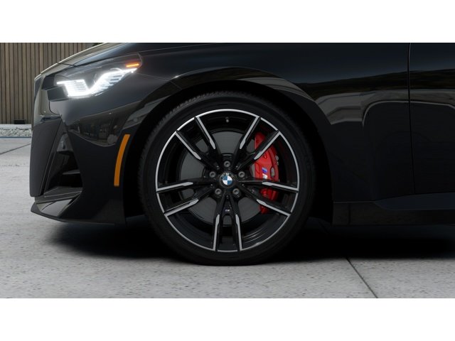 New 2026 Black Sapphire Metallic BMW  image 7