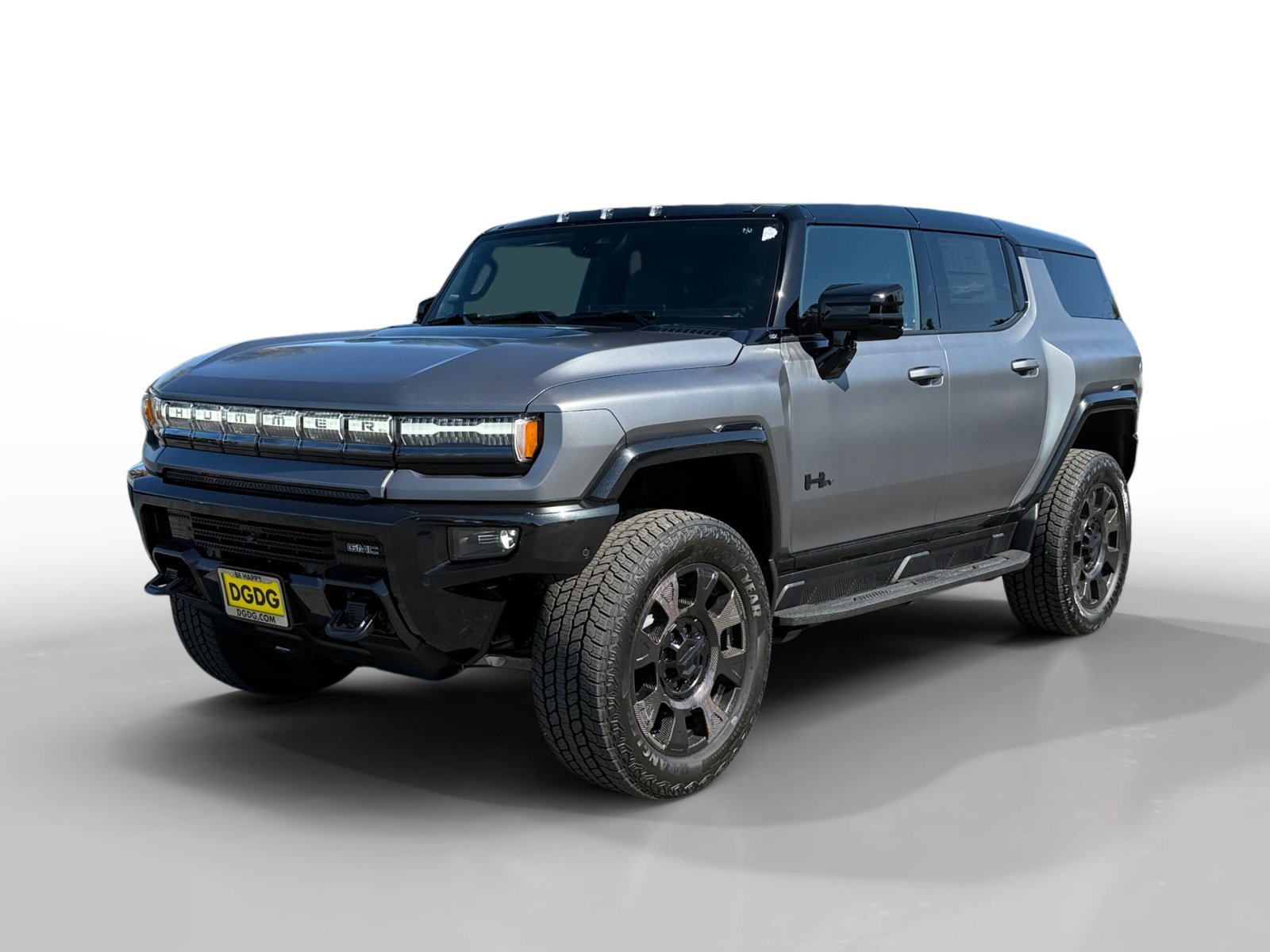 2026 GMC Hummer EV 3X SUV's photo