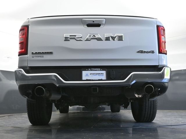 Used 2025 Bright White Clearcoat Ram Laramie image 38