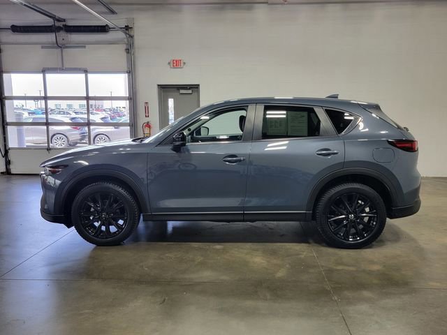 Used 2023 Gray Mazda 2.5 S Carbon Edition image 8