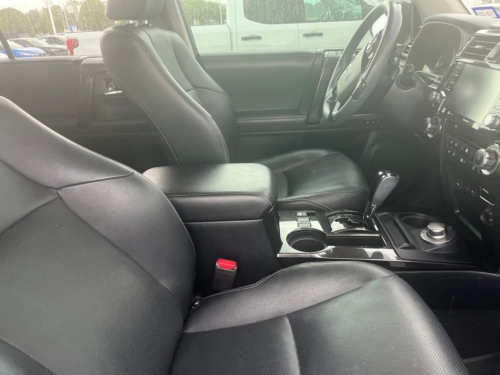 Used 2021 Magnetic Gray Metallic Toyota Nightshade image 4