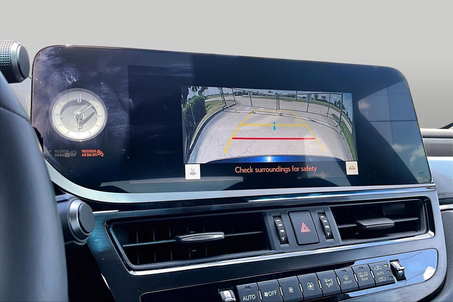 Used 2023 Nightfall Mica Lexus  image 25