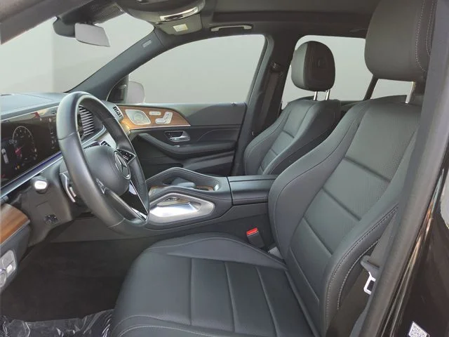 Used 2025 Black Mercedes-Benz GLE 350 image 33