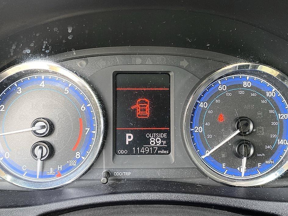 Used 2018 Black Sand Pearl Toyota LE image 15