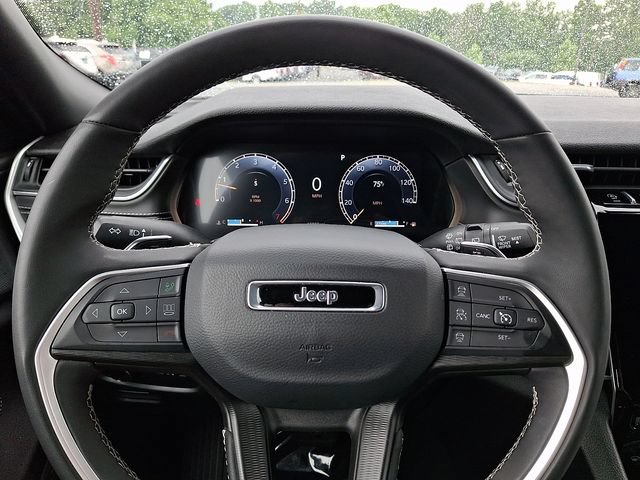 2025 Jeep Grand Cherokee L Laredo - Photo 20